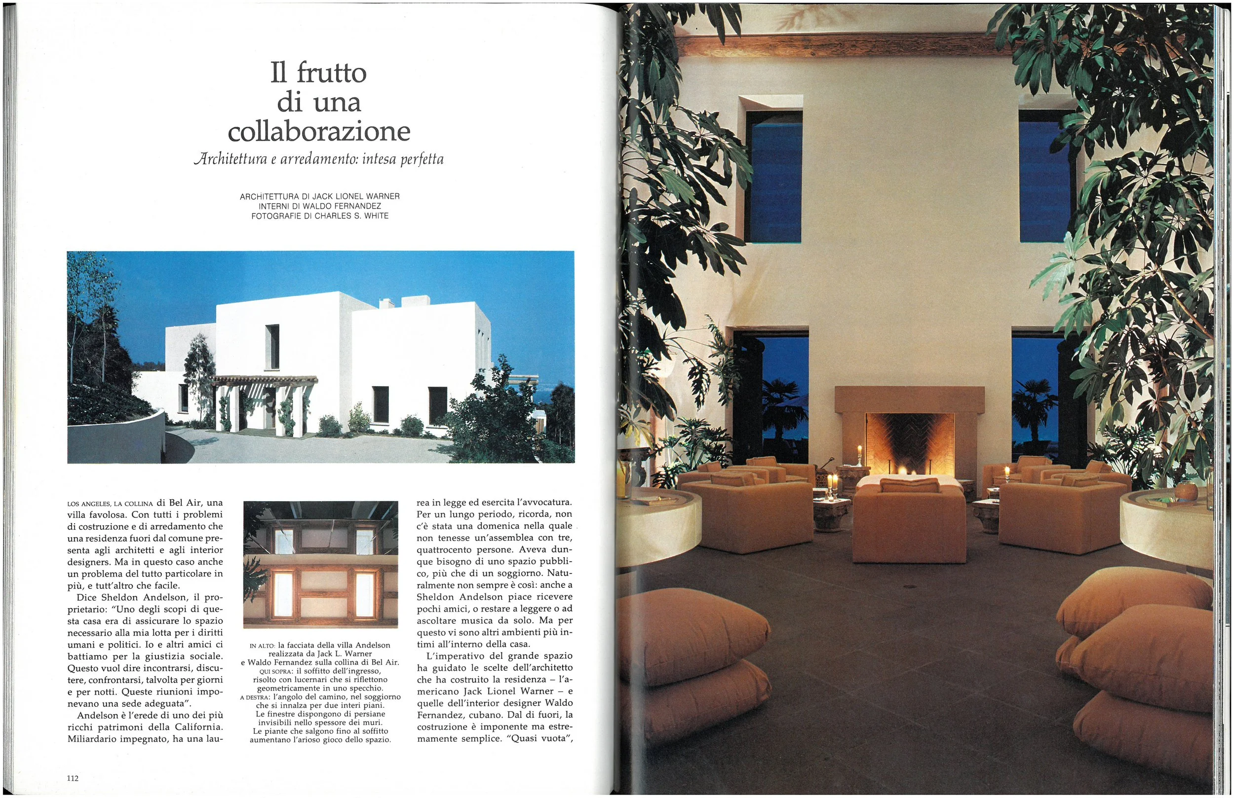 AD January 1982 - Italy | Explore Architectural History — The
